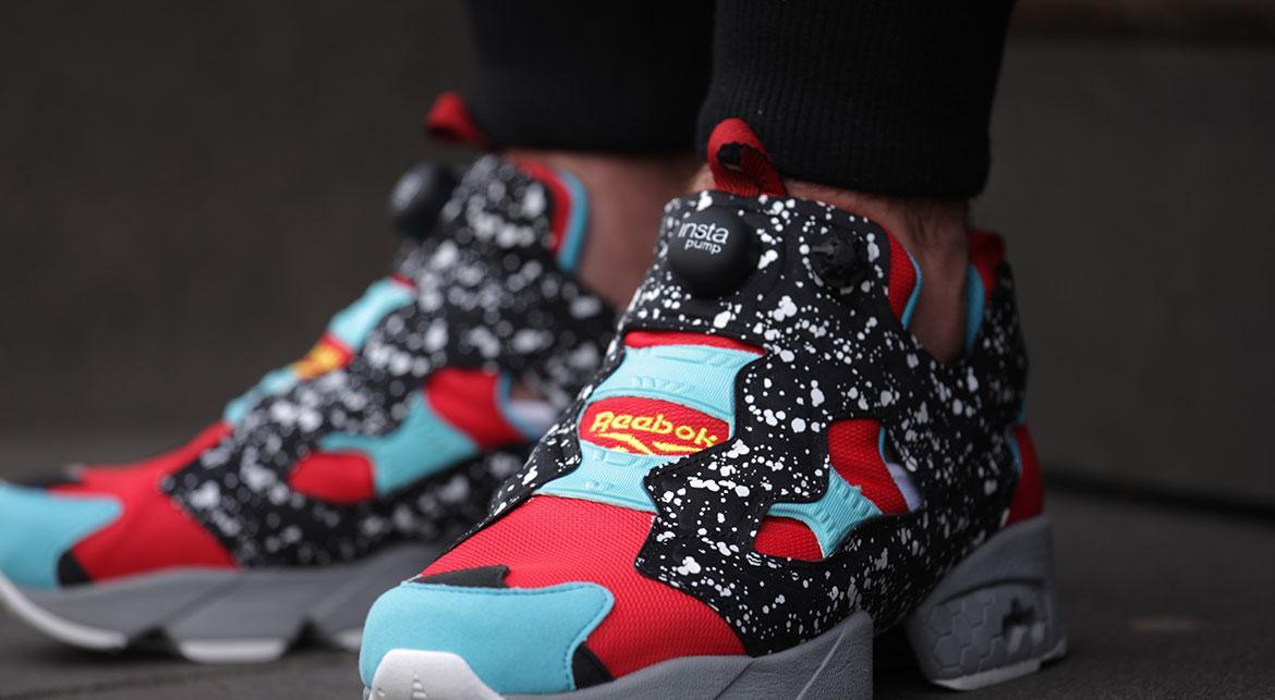 Reebok UNISEX☆INSTAPUMP FURY SP V66114 reebok-instapump-fury-sp-red-